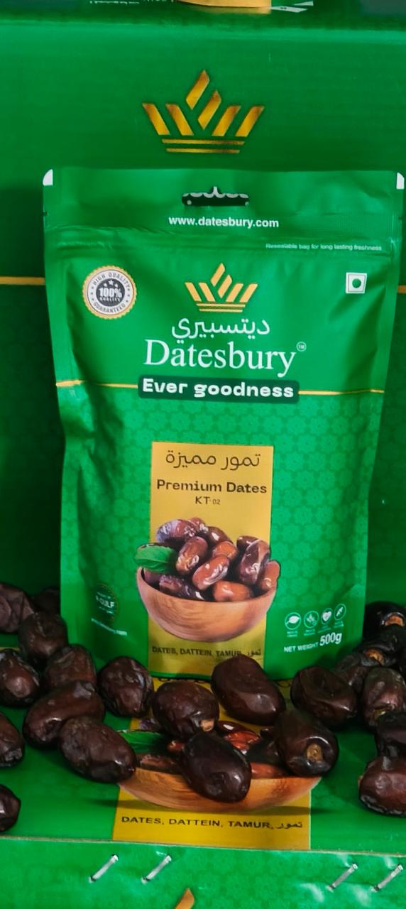 Datesburt Premium Dates