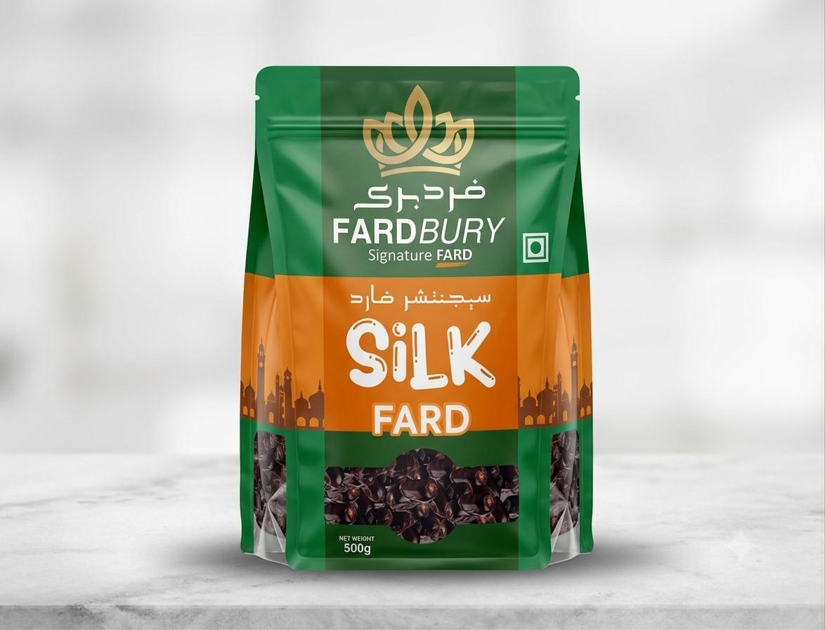 Fardbury Silk Dates